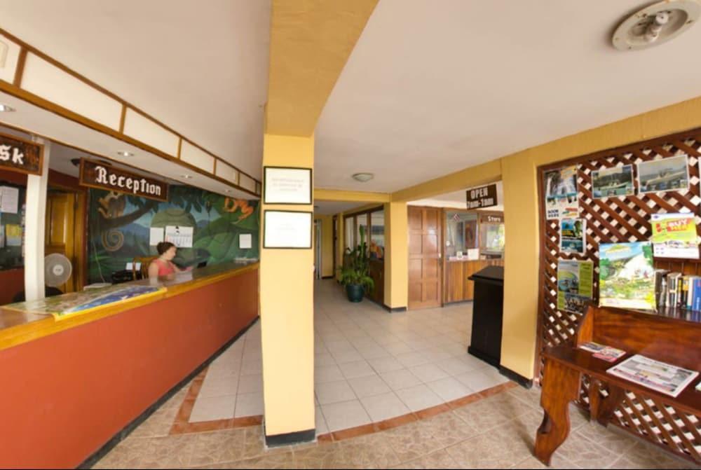 Copacabana Hotel And Suites (Adults Only) 哈科 外观 照片