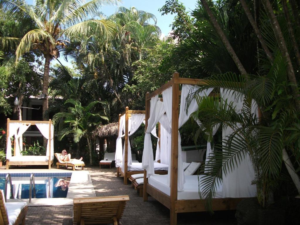 Copacabana Hotel And Suites (Adults Only) 哈科 外观 照片