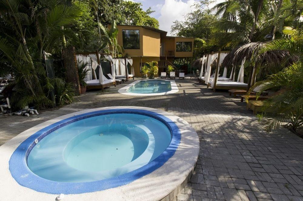 Copacabana Hotel And Suites (Adults Only) 哈科 外观 照片