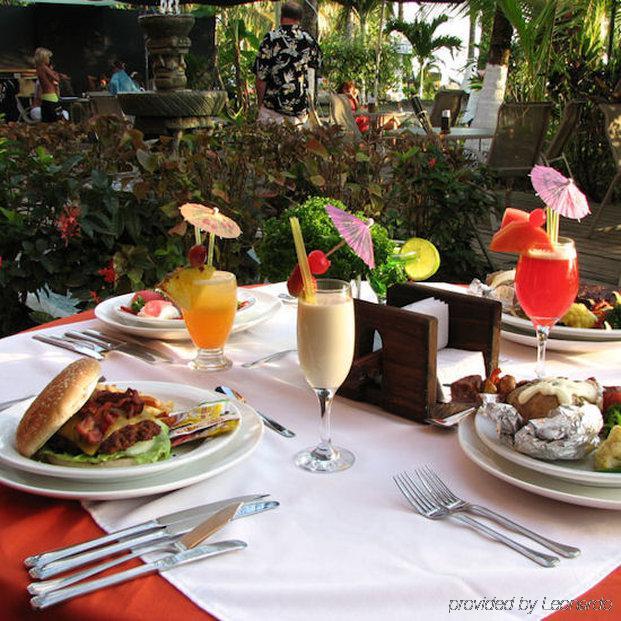 Copacabana Hotel And Suites (Adults Only) 哈科 餐厅 照片