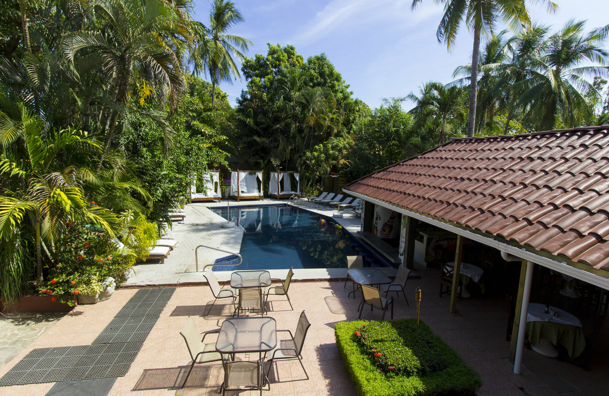 Copacabana Hotel And Suites (Adults Only) 哈科 外观 照片